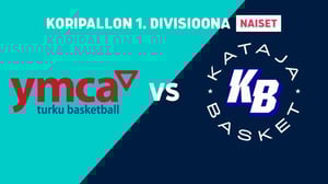 Turun NMKY - Kataja Basket - Turun NMKY - Kataja Basket 10.12.