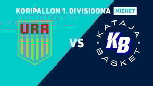 Ura Basket - Kataja Basket Talents, Fanikamera - Ura Basket - Kataja Basket Talents, Fanikamera 6.3.