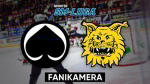 Ässät - Ilves, Fanikamera - Ässät - Ilves, Fanikamera 6.9.