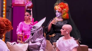 Huippu- drag queen haussa: Kulisseissa kuhisee(Paramount+) - Huippu- drag queen haussa: Kulisseissa kuhisee