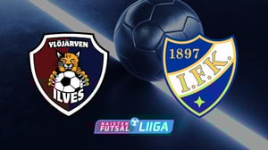 Ylöjärven Ilves - HIFK FS - Ylöjärven Ilves - HIFK FS 12.2.