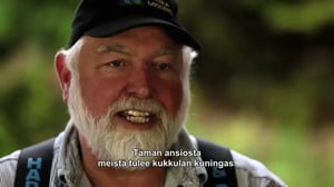 Metsien miehet (12) - Kilpailu kuumenee