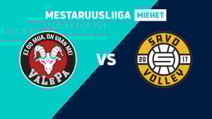 VaLePa - Savo Volley - VaLePa - Savo Volley 17.12.