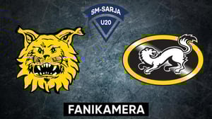 Ilves - Kärpät, Fanikamera - Ilves - Kärpät, Fanikamera 5.9.