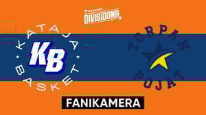 Kataja Basket - Torpan Pojat, Fanikamera - Kataja Basket - Torpan Pojat II, Fanikamera 7.3.