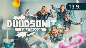 Duudsonit tuli taloon (7) - Nuorisorikolliset kuriin