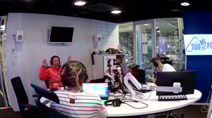 Radio Suomipopin Aamulypsy - 23.8. Koko Shitti