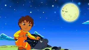 Go, Diego, Go! (S) - Tuga Helps the Moon Part 1