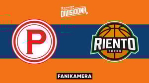 Pyrintö Akatemia - Turun Riento, Fanikamera - Pyrintö Akatemia - Turun Riento 16.1.