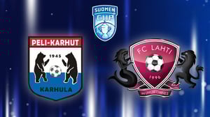 PeKa - FC Lahti - PeKa - FC Lahti 17.6.