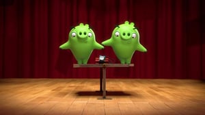 Angry Birds Piggy Tales (S) - Kumpi puoli parempi