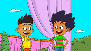 The Twisted Timeline of Sammy and Raj (S) - Wedding Daze Part 1; Wedding Daze Part 2