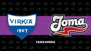 Virkiä - JoMa, naiset Fanikamera - Virkiä - JoMa, naiset Fanikamera 1.8.