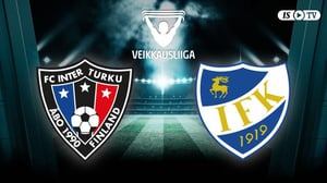 FC Inter - IFK Mariehamn - FC Inter - IFK Mariehamn 15.9.