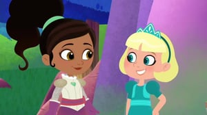 Ritariprinsessa Nella (S) - Tehtävä Linnassa / Söpöjen Elukoiden Tarkkailu