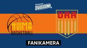 Äänekosken Huima - Ura Basket, Fanikamera - Äänekosken Huima - Ura Basket, Fanikamera 3.1.