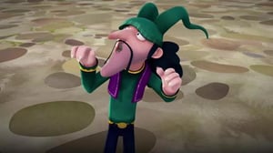 Tashi (7) - Tashi ja Jack