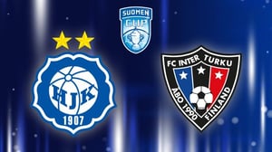 HJK - FC Inter - HJK - FC Inter 8.2.