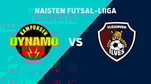 KaDy - Ylöjärven Ilves - KaDy - Ylöjärven Ilves 28.1.
