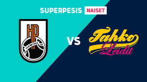 Haminan Palloilijat - Hyvinkään Tahko - Haminan Palloilijat - Hyvinkään Tahko 21.7.