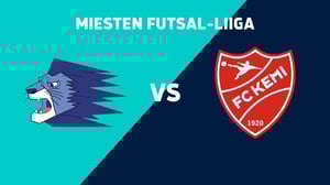 Akaa Futsal - FC Kemi - Akaa Futsal - FC Kemi 19.3.