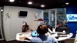 Radio Suomipopin Aamulypsy - 25.5. Koko Shitti