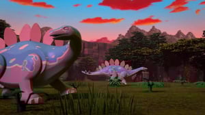 LEGO Jurassic World: Isla Nublarin legenda (7) - Kalajuttu!