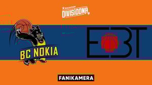 BC Nokia - Espoo Basket Team II, Fanikamera - BC Nokia - Espoo Basket Team II 30.1.