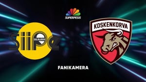 Siilinjärven Pesis - Koskenkorvan Urheilijat, Fanikamera - Siilinjärven Pesis - Koskenkorvan Urheilijat, Fanikamera 15.8.