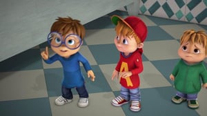 Alvin ja pikkuoravat (S) - Pitsakiituri