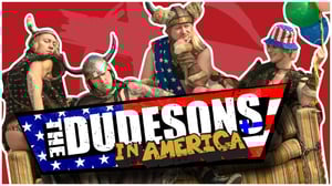 Duudsonit Amerikassa (12) - Amerikan historiaa