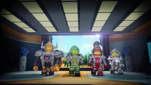 LEGO Nexo Knights (7) - Lomalla