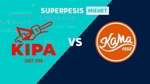 Kiteen Pallo -90 - Kankaanpään Maila - Kiteen Pallo -90 - Kankaanpään Maila 13.7.