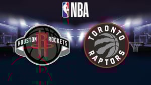 Houston Rockets - Toronto Raptors - Houston Rockets - Toronto Raptors 10.10.