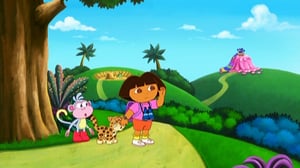 Seikkailija Dora (S) - Doran pelastuspartio