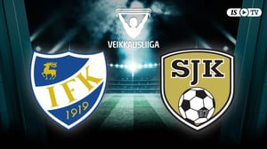 IFK Mariehamn - SJK - IFK Mariehamn - SJK 25.8.