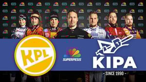 KPL - KiPa -90, puolivälierä - KPL - KiPa -90, puolivälierä 9.9.