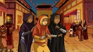 Avatar (Paramount+) - Perinteisen tulimestarin opissa