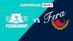 Pesäkarhut - Fera - Pesäkarhut - Fera 20.8.