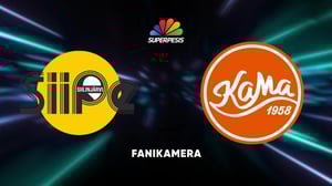 Siilinjärven Pesis - Kankaanpään Maila, Fanikamera - Siilinjärven Pesis - Kankaanpään Maila, Fanikamera 1.8.