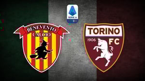 Benevento - Torino - Benevento - Torino 22.1.