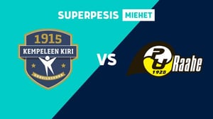 Kempeleen Kiri - Pattijoen Urheilijat - Kempeleen Kiri - Pattijoen Urheilijat 22.6.