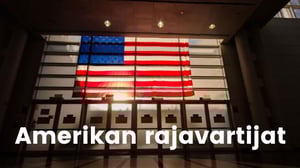 Amerikan rajavartijat - Väärään suuntaan