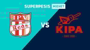 Imatran Pallo-Veikot - Kiteen Pallo - Imatran Pallo-Veikot - Kiteen Pallo -90 3.8.