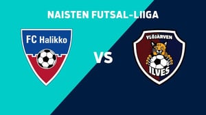 FC Halikko - Ylöjärven Ilves - FC Halikko - Ylöjärven Ilves 1.4.