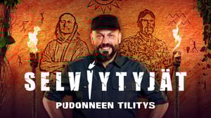 Selviytyjät Suomi: pudonneen tilitys