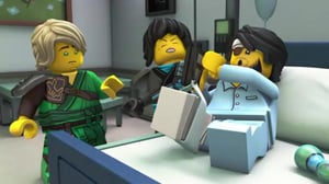 LEGO Ninjago (7) - Saarroksissa