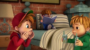 Alvin ja pikkuoravat (S)