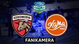 Koskenkorva - KaMa, miehet Fanikamera - Koskenkorva - KaMa, miehet Fanikamera 1.3.