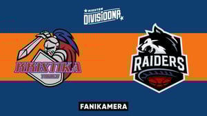 Kristika Turku - Raiders Basket, Fanikamera - Kristika Turku - Raiders Basket, Fanikamera 7.11.